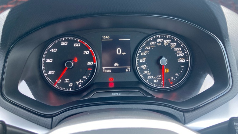 SEAT Ibiza 1.0 TSI 110 FR Edition 5dr Petrol Hatchback